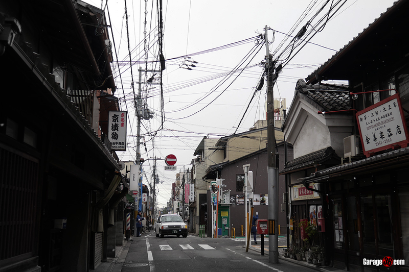 Illustration for article titled KANSAI AUTO-OTAKU: STREET SPOTTINGÂ
